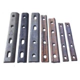 Railway Iron Tie Plate For Track Construction