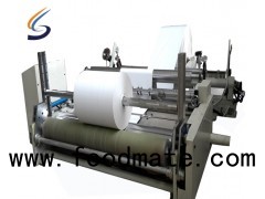 Rewinding and Slitting Machine