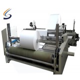 Rewinding and Slitting Machine