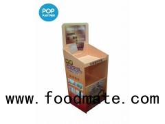 POP Display Cardboard Recycled Paper Display