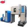 Environmental combined vibration test system