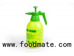 2 Liter good quality plastic hand pressure sprayer