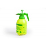 2 Liter good quality plastic hand pressure sprayer