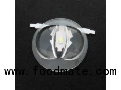 streetlight glass small lens for CREE XM-L