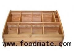 Bamboo Storage Box