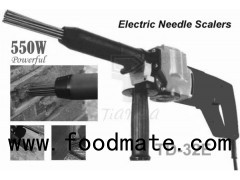 Electric Needle Scalers