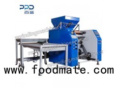 Automatic Rewinder Stretch Film Machine