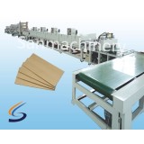 Paper Pallet Making Machine