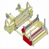 Paper Rewinder Machine