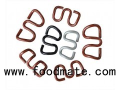 Rail Metal Clip Fasteners