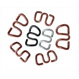 Rail Metal Clip Fasteners