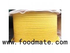Fibreglass Polyester Film Insulated Covered Round & Flat Aluminum Strip Wire