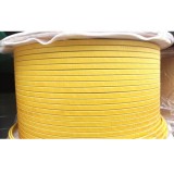 Fibreglass Polyester Film Insulated Covered Round & Flat Aluminum Strip Wire