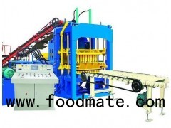 Hydraulic Automatic Fire Free Brick Machine