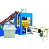 Hydraulic Automatic Fire Free Brick Machine