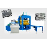 Fully Automatic Brick Molding Machine