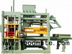 Concrete Brick Moulding Machine