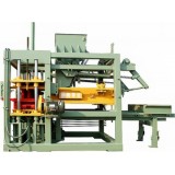 Concrete Brick Moulding Machine