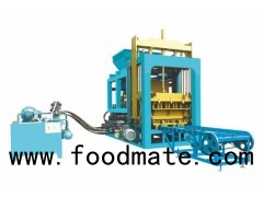 Semi-automatic Cement Brick Molding Machine