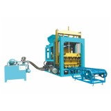 Semi-automatic Cement Brick Molding Machine