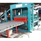 Multi-function Hydraulic Brick Forming Machine