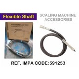 Flexible Shafts For Scaling Machines