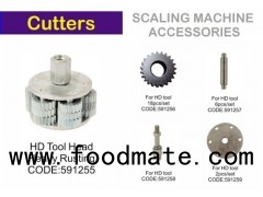 Cutters For Scaling Machines