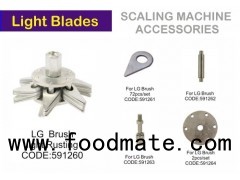 LG Blades For Scaling Machines