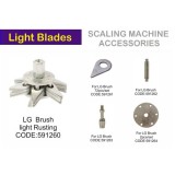 LG Blades For Scaling Machines