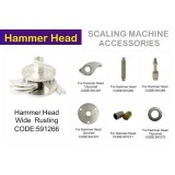 Hammer Head For Scaling Machines