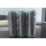 silver yarn 100D