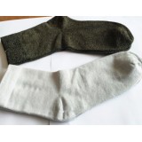 Antimicrobial Socks,Special Textiles,antimicrobial and antistatic socks with silver fiber.