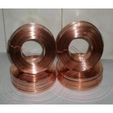 Polyester Resin Enamelled Copper (aluminum) Flat Wire