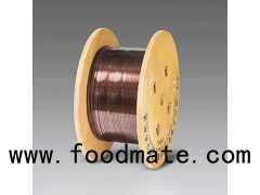 Heat-bonded Acetal Enamelled Copper (aluminum) Flat Wire