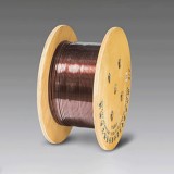 Heat-bonded Acetal Enamelled Copper (aluminum) Flat Wire