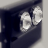 led floodlight lens