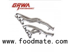 Exhaust header for 00 01 02 03 04 FORD MUSTANG GT V8 4