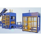 Automatic Hydraulic Cement Brick Production Line
