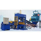 Semi-automatic Square Brick Machinery Equipment