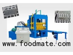 China Semi-automatic Cement Brick Machinery Equipment