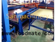 Honeycomb Wall Panel Making Machine