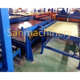 Honeycomb Wall Panel Making Machine