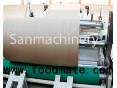 Paper Roll Slitter and Rewinder