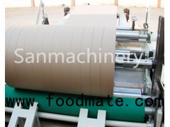 Paper Roll Slitter and Rewinder