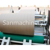 Paper Roll Slitter and Rewinder