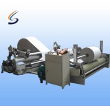 Paper Roll Slitter Rewinder