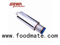 China good price exhaust muffler for HKS