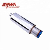 China good price exhaust muffler for HKS