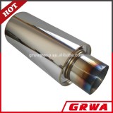 Hot selling performance exhaust muffler for hks View larger image Hot selling performance exhaust mu