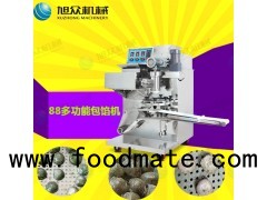 encrusting machine